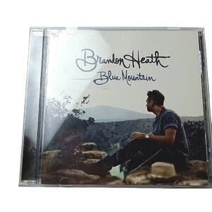 Brandon Heath Blue Mountain Music CD